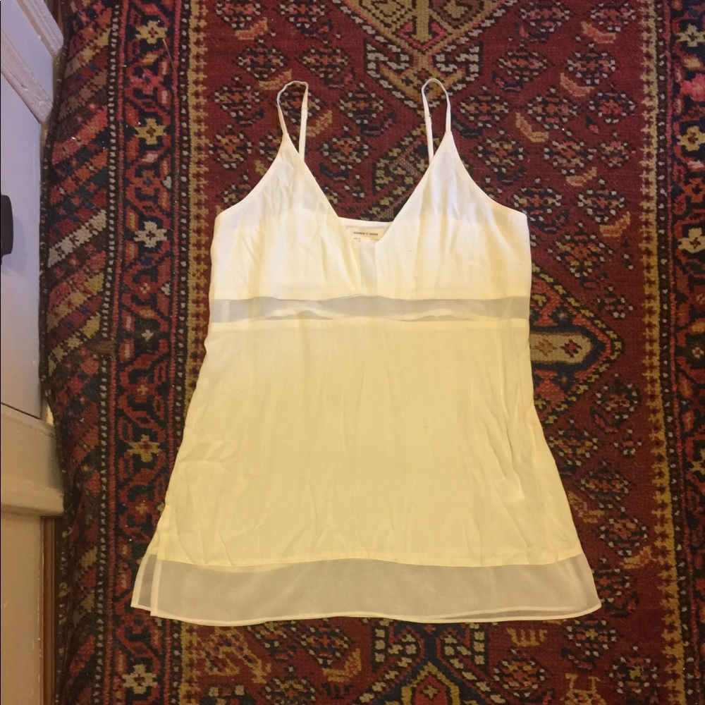 Urban Outfitters Silence + Noise Paneled Tank Top